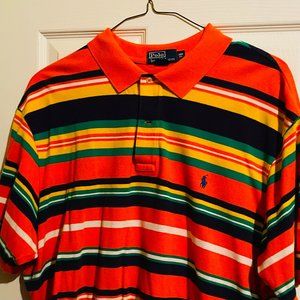 Multicolored Ralph Lauren Polo